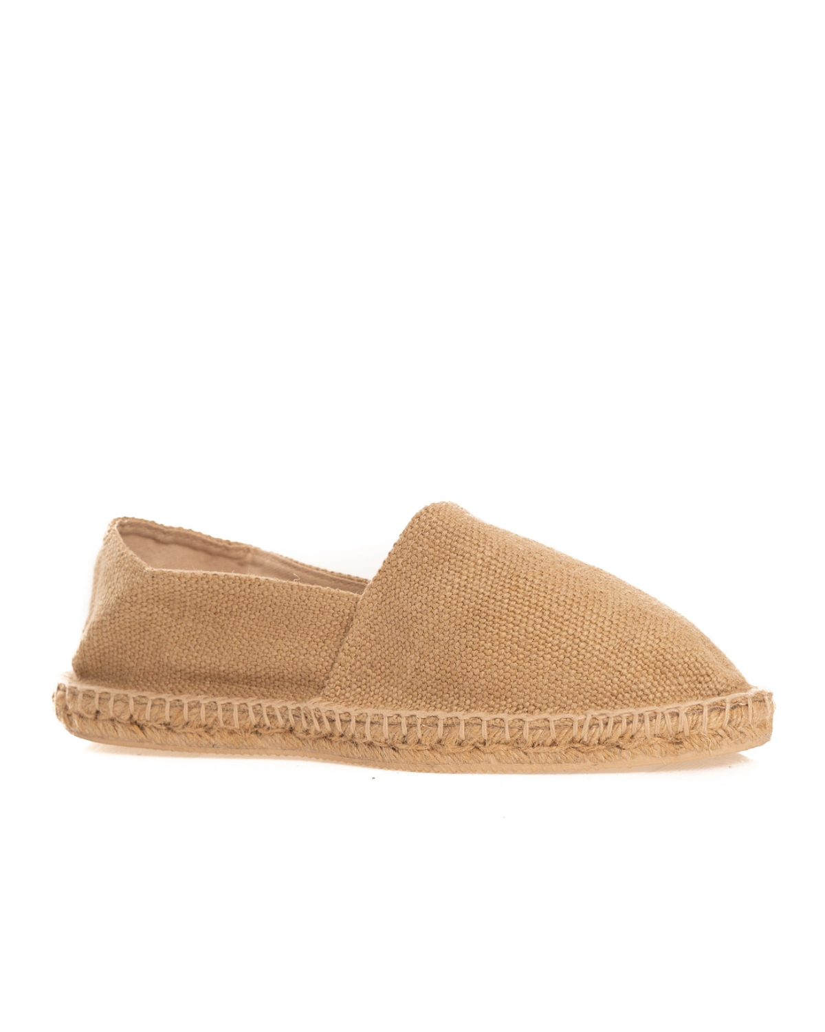 Basic camel espadrilles