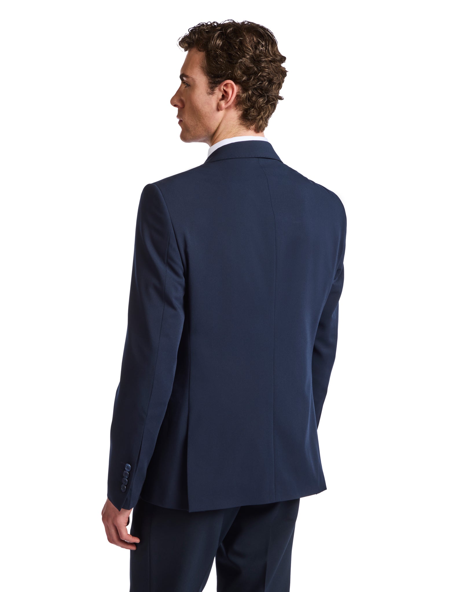 Dark blue Berlin dress