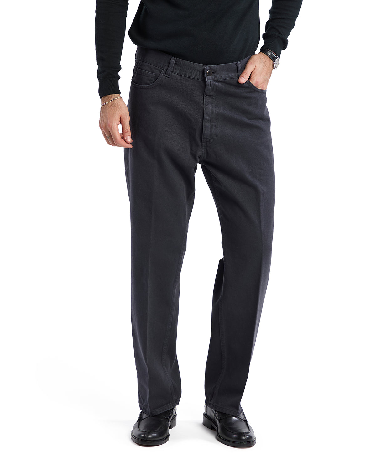 Ginza jeans, blue wash