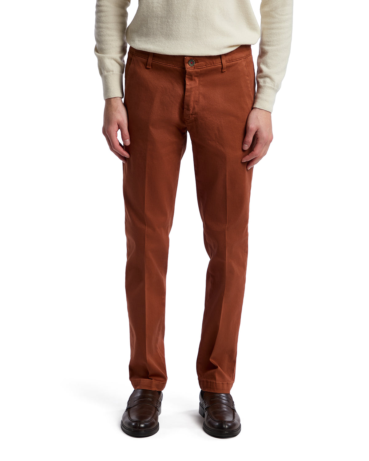 Jack coccio patterned trousers