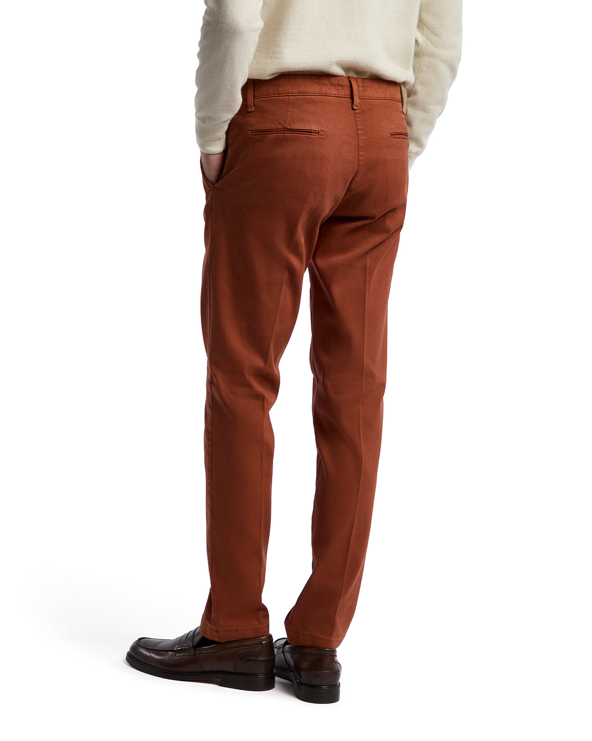 Jack coccio patterned trousers