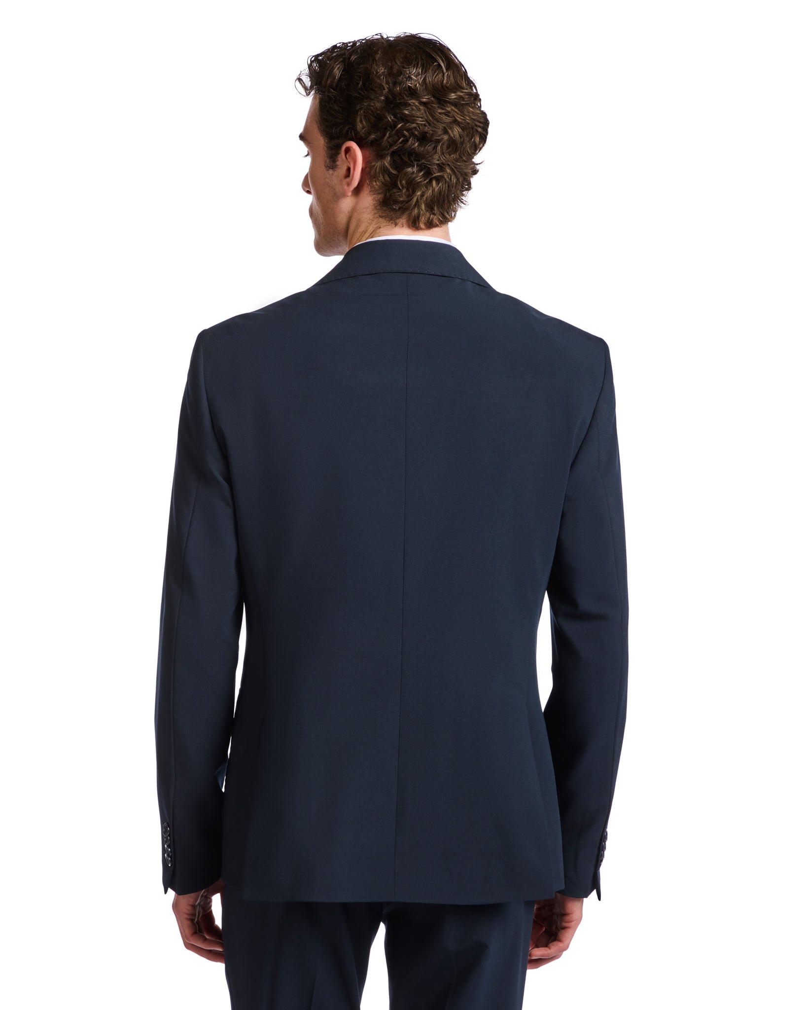 Abito Monaco doppiopetto blu scuro