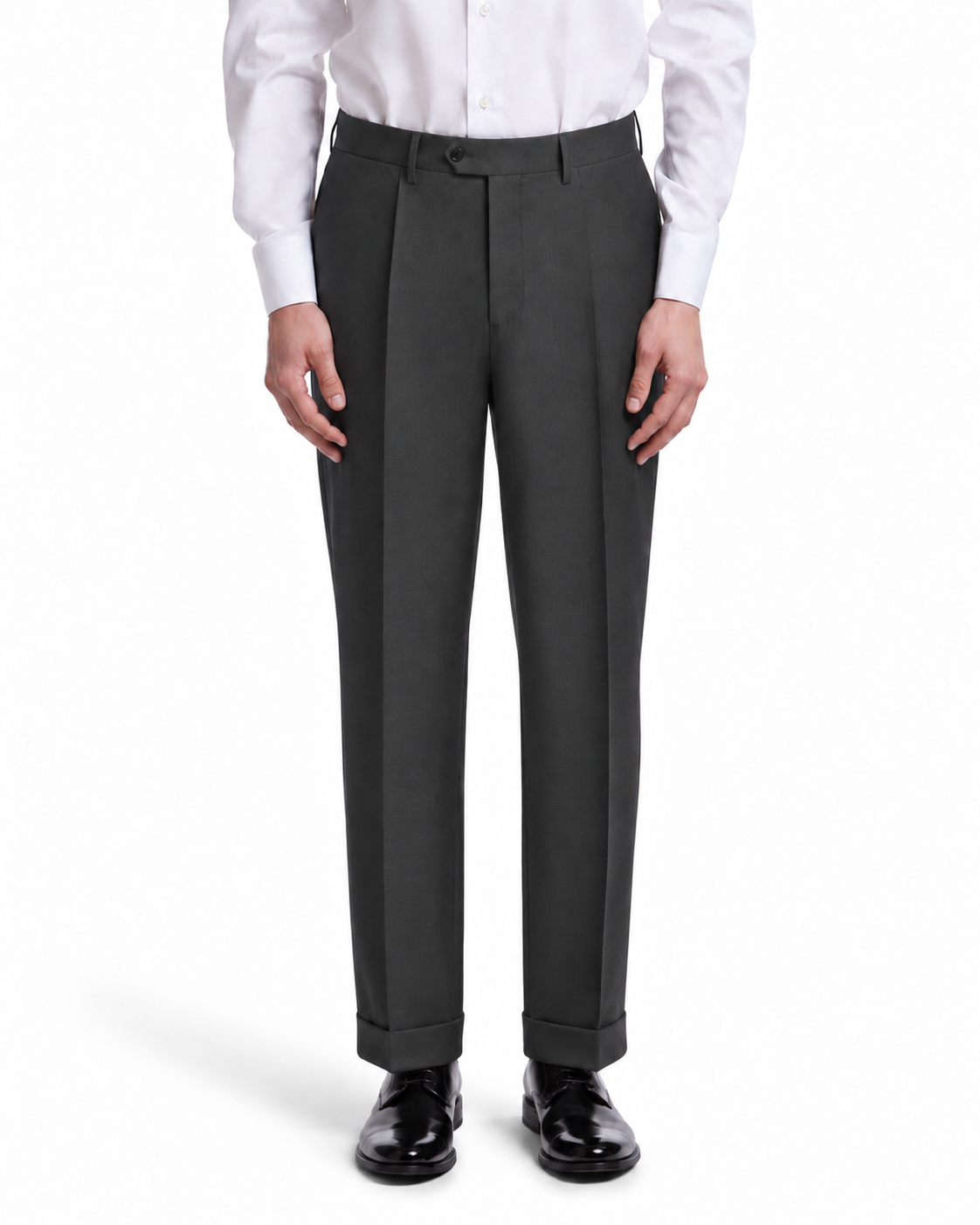 Abito Milano in lana Perennial Canonico antracite