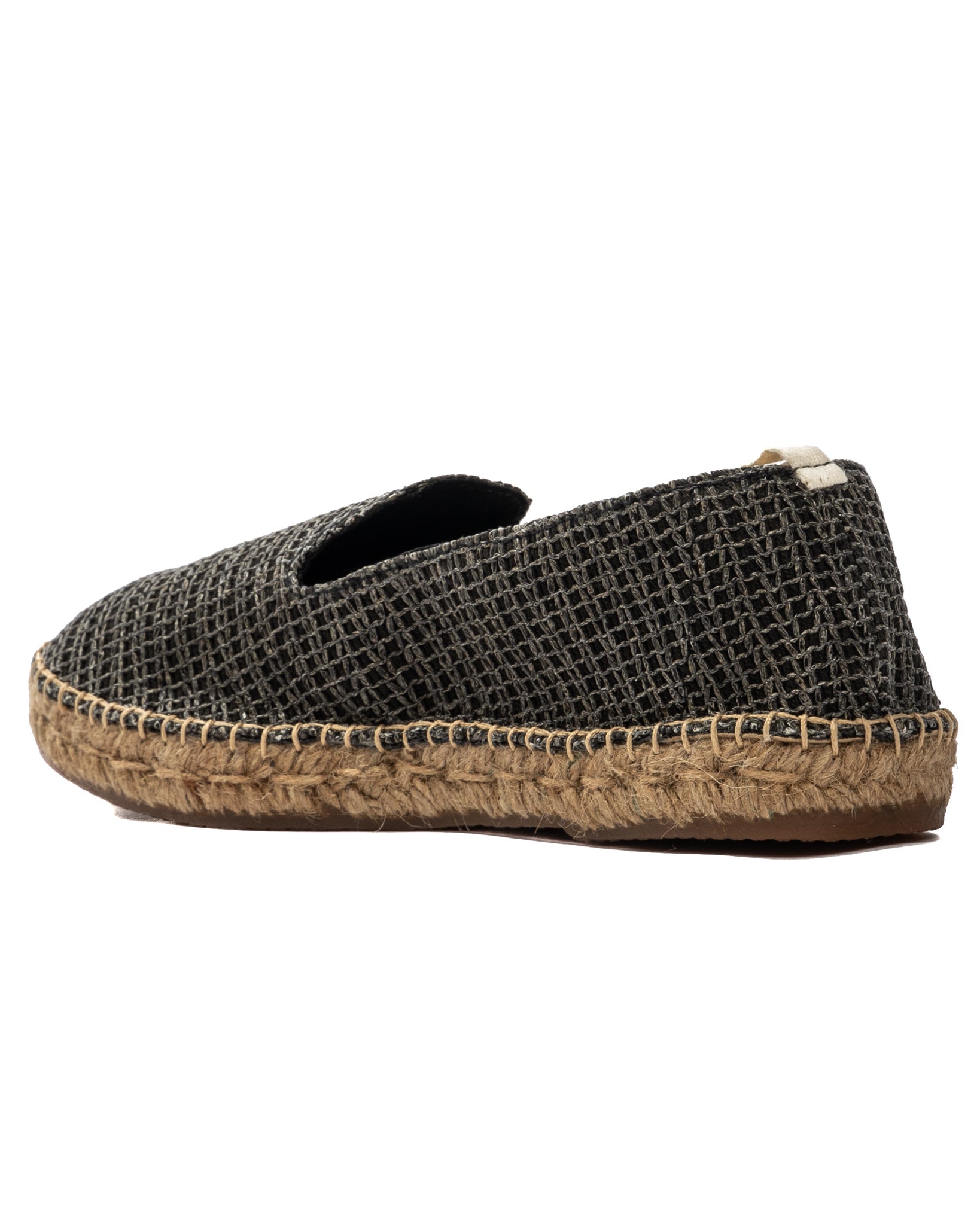 Gallipoli - espadrillas in rafia blu