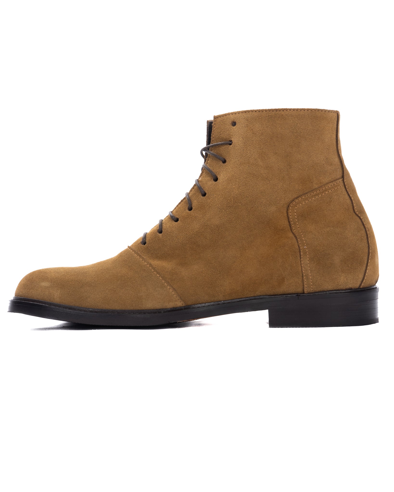 Houston - Mud Suede Boot