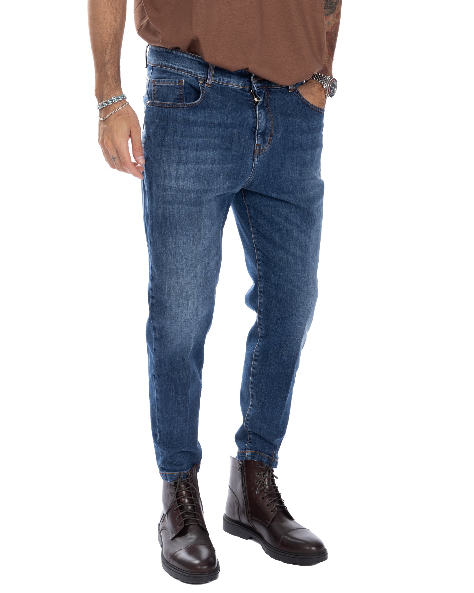 Carter - Zero Wash Basic Jeans