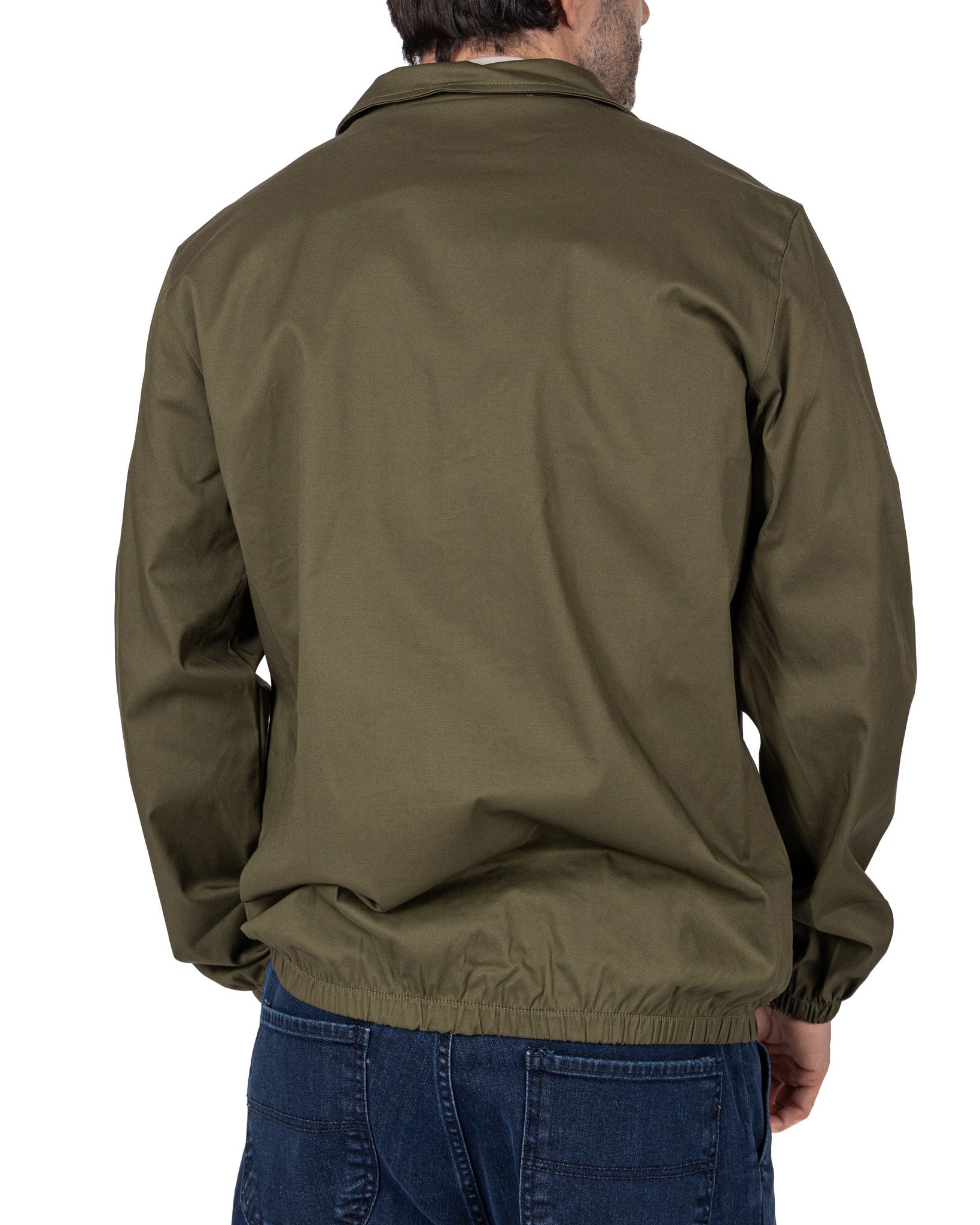 Veste zippée militaire Wayne