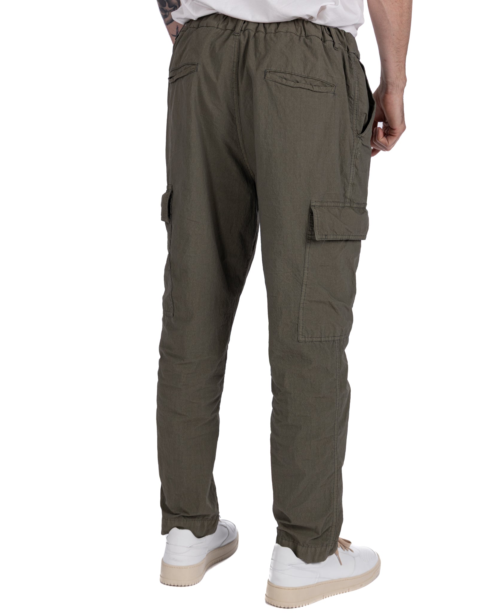 Robert - pantalon cargo blindé militaire