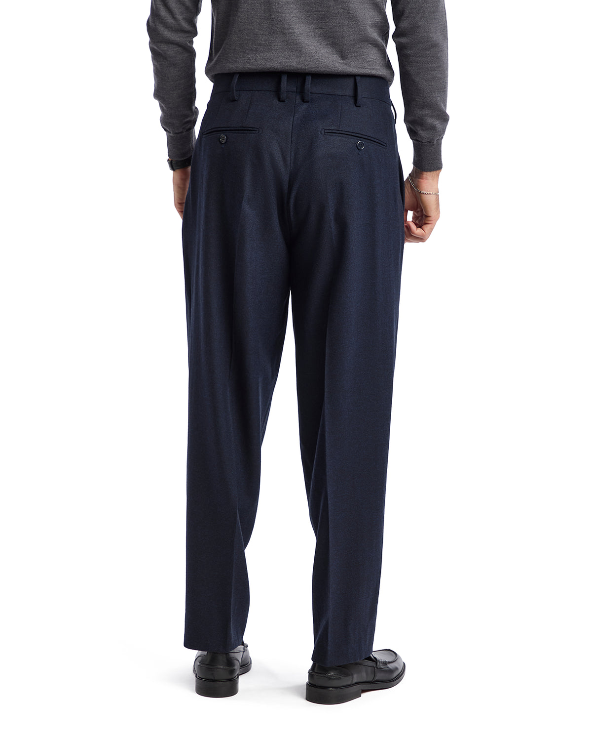 Blue Drago Rugby flannel over trousers