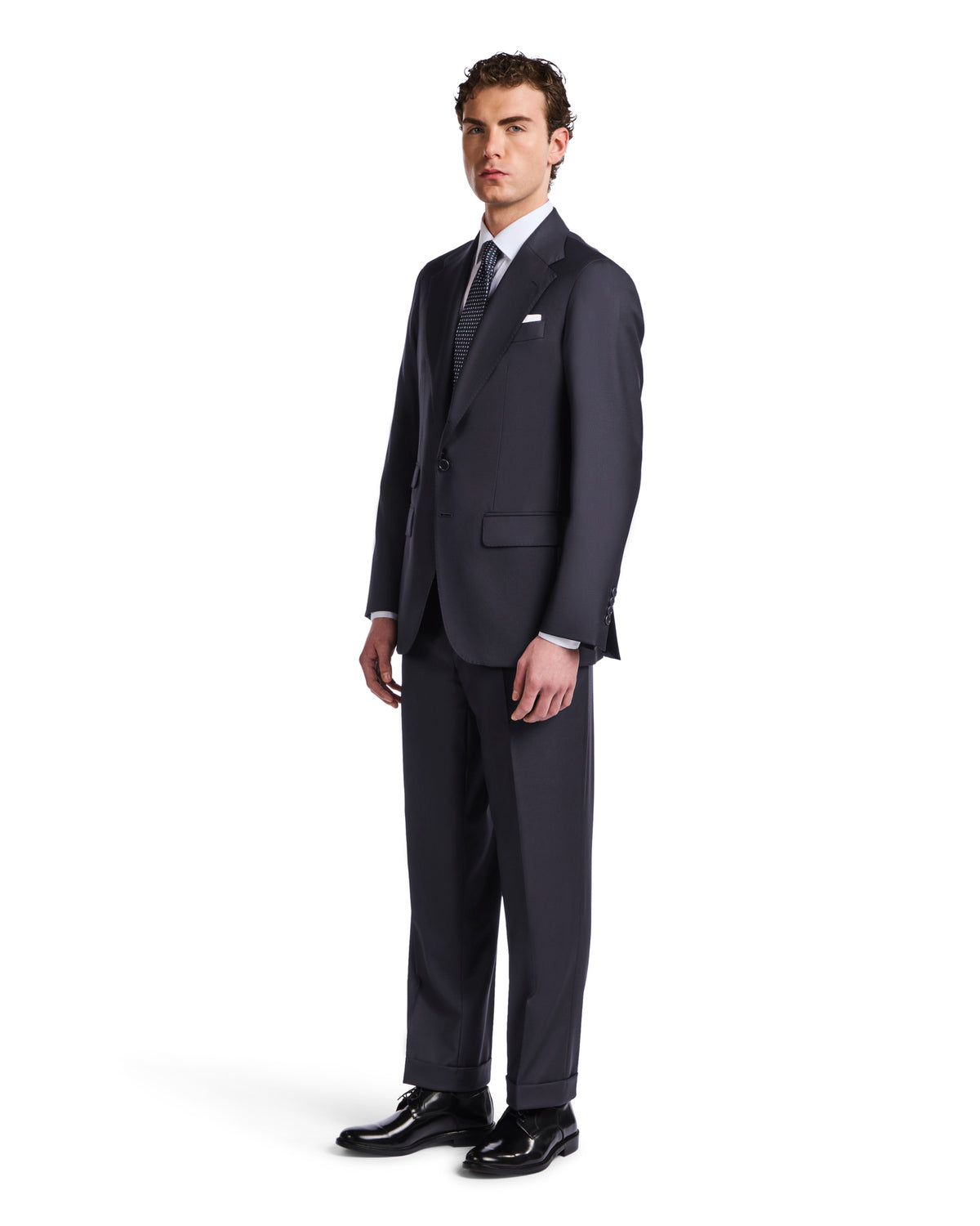 Abito Milano in lana Perennial Canonico antracite