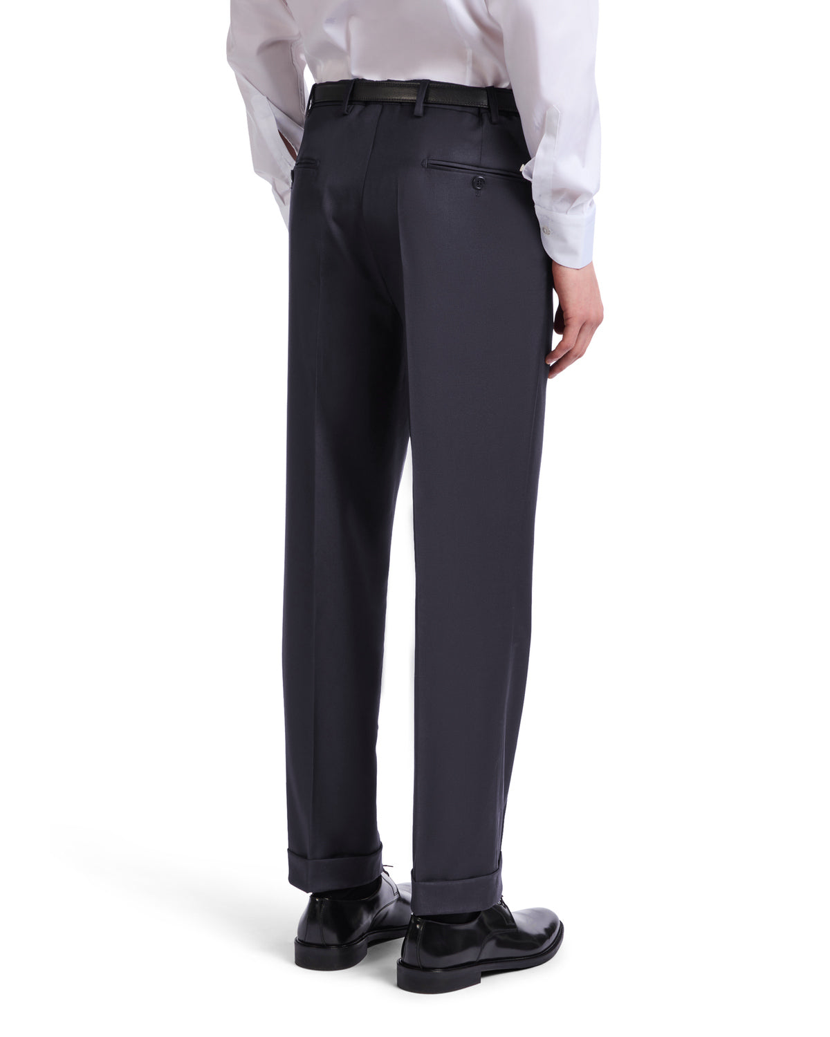 Abito Milano in lana Perennial Canonico antracite