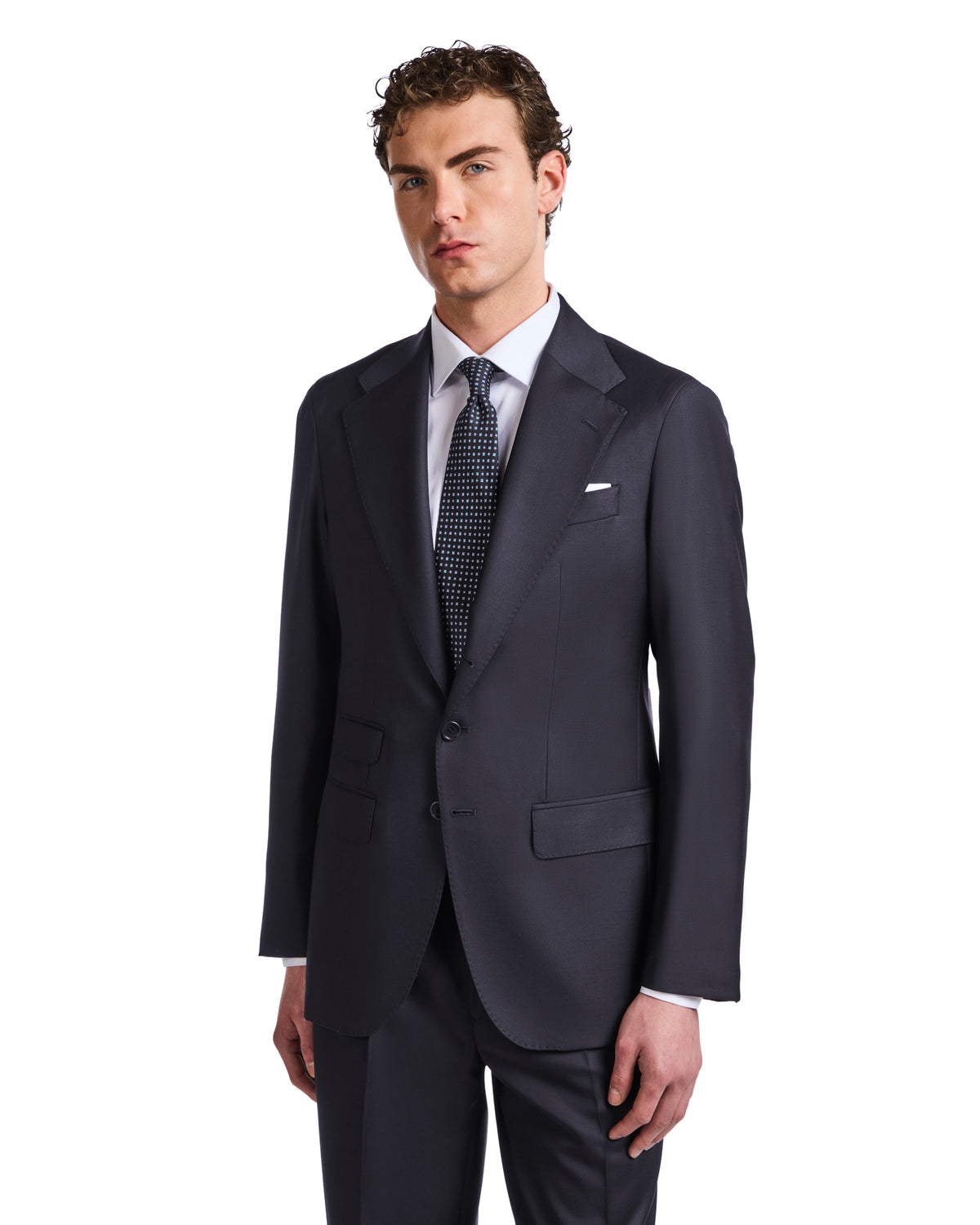 Abito Milano in lana Perennial Canonico antracite