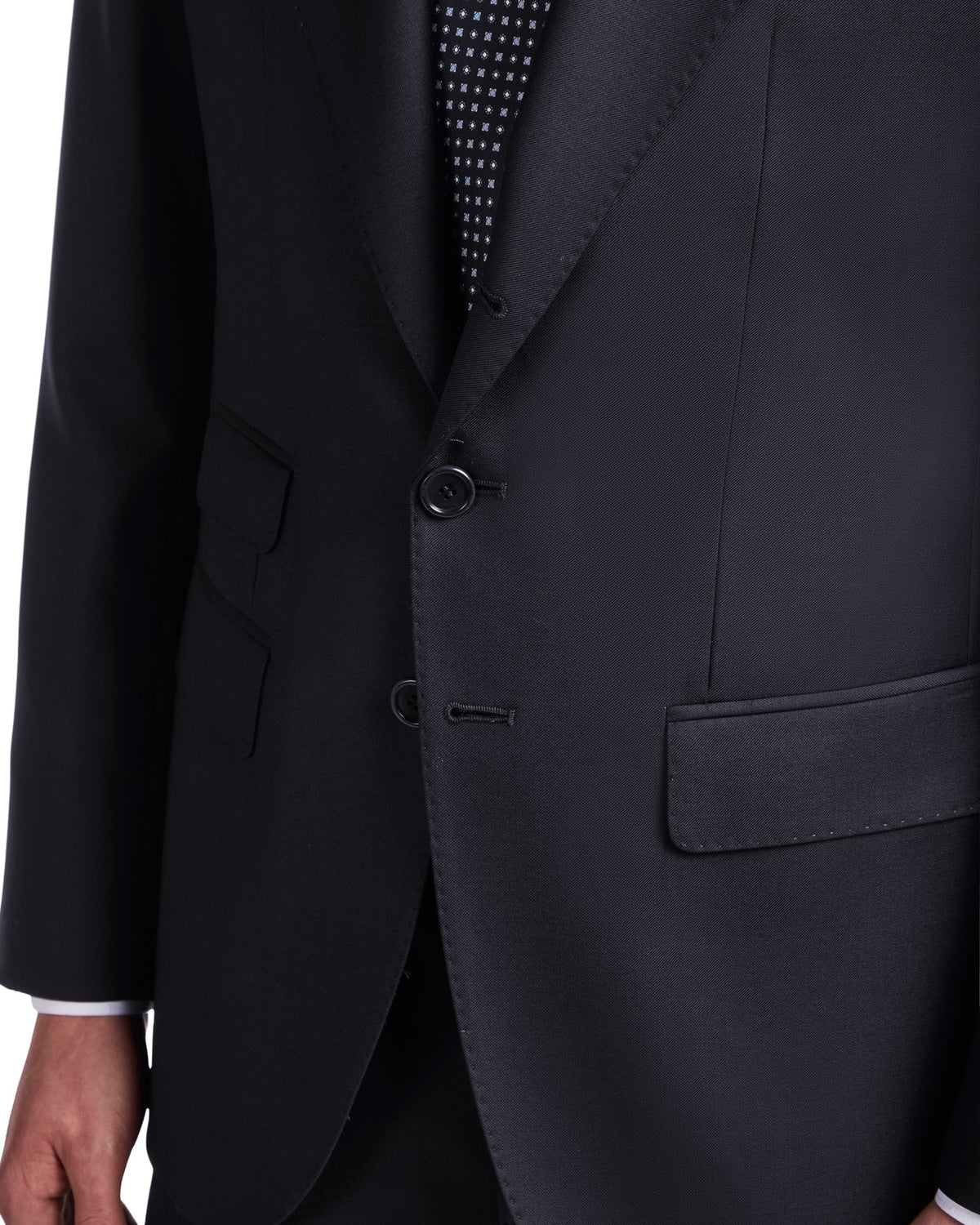 Abito Milano in lana Perennial Canonico antracite