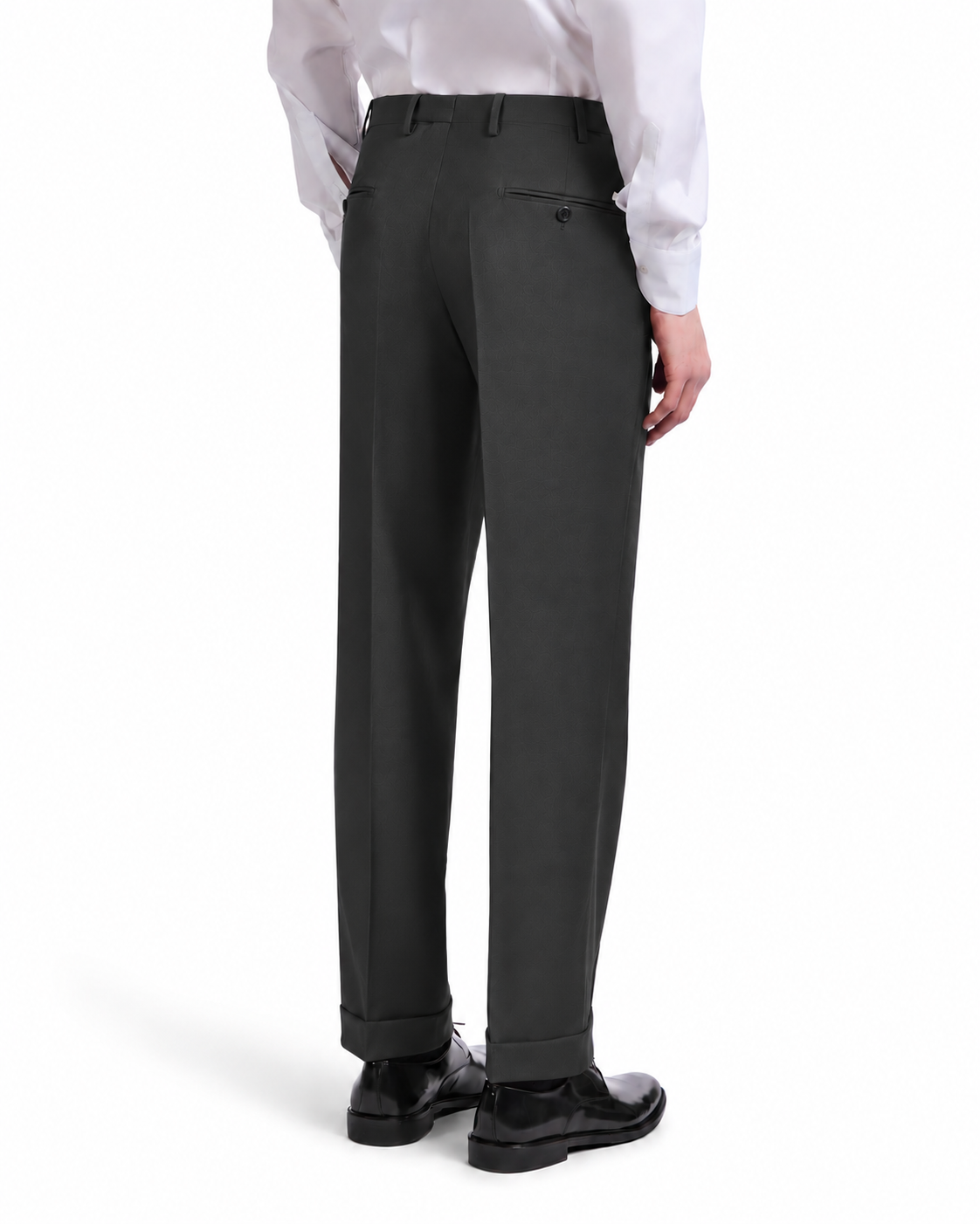 Abito Milano in lana Perennial Canonico antracite