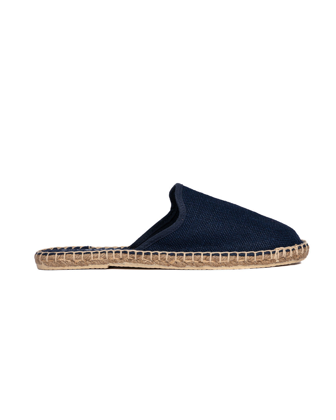 Portofino - mules espadrilles bleu foncé