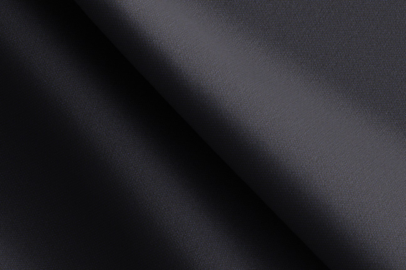 Canonico blue 120s wool and silk tailor-made suit