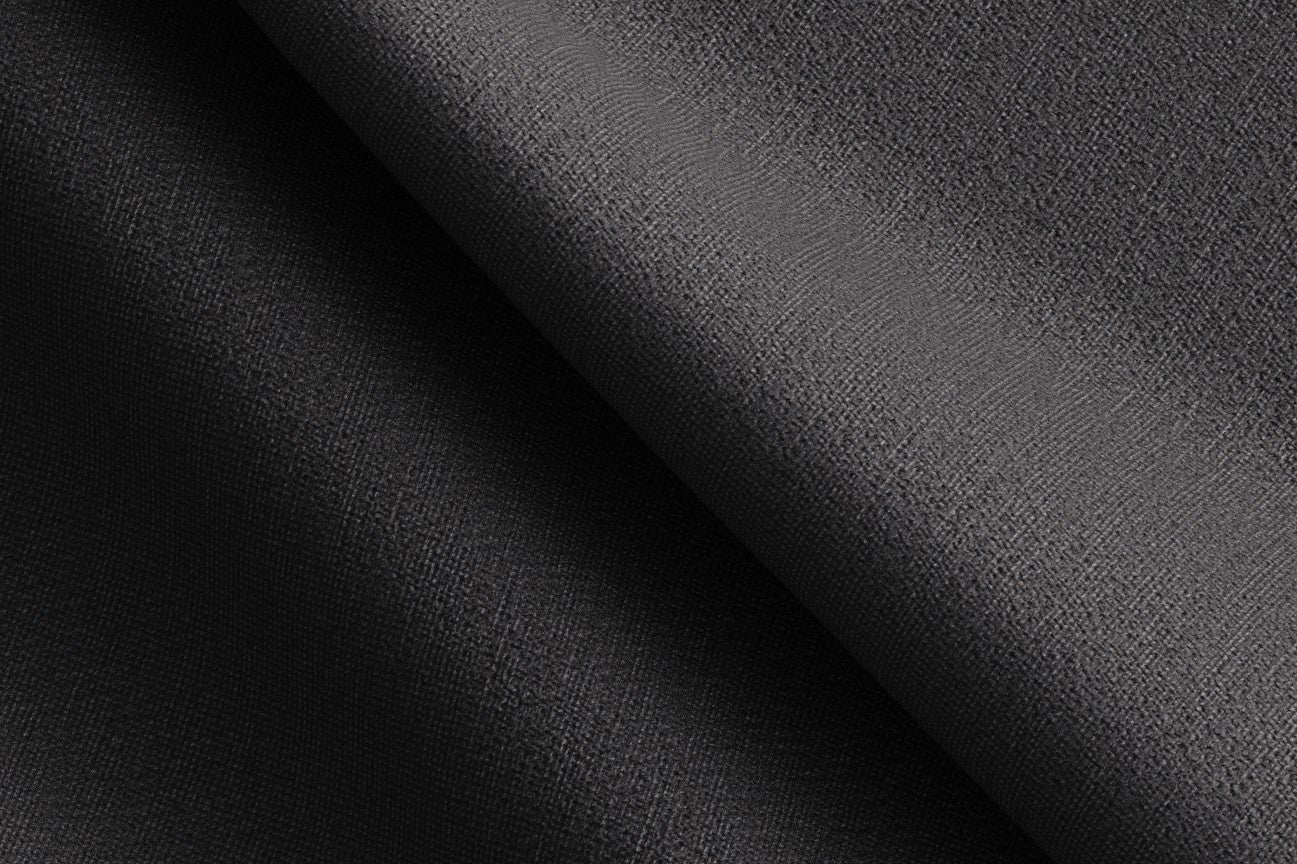 Canonico gray 110s wool tailored suit