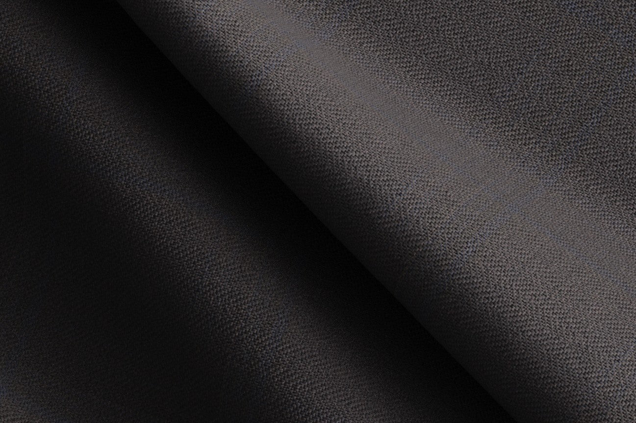 Made to measure 130s wool jacket with brown window Caccioppoli