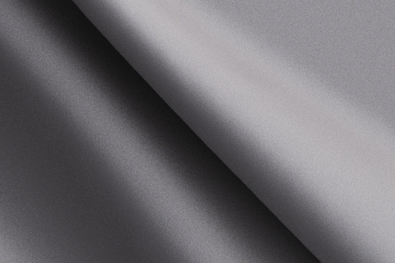 Canonico gray 110s wool tailored suit