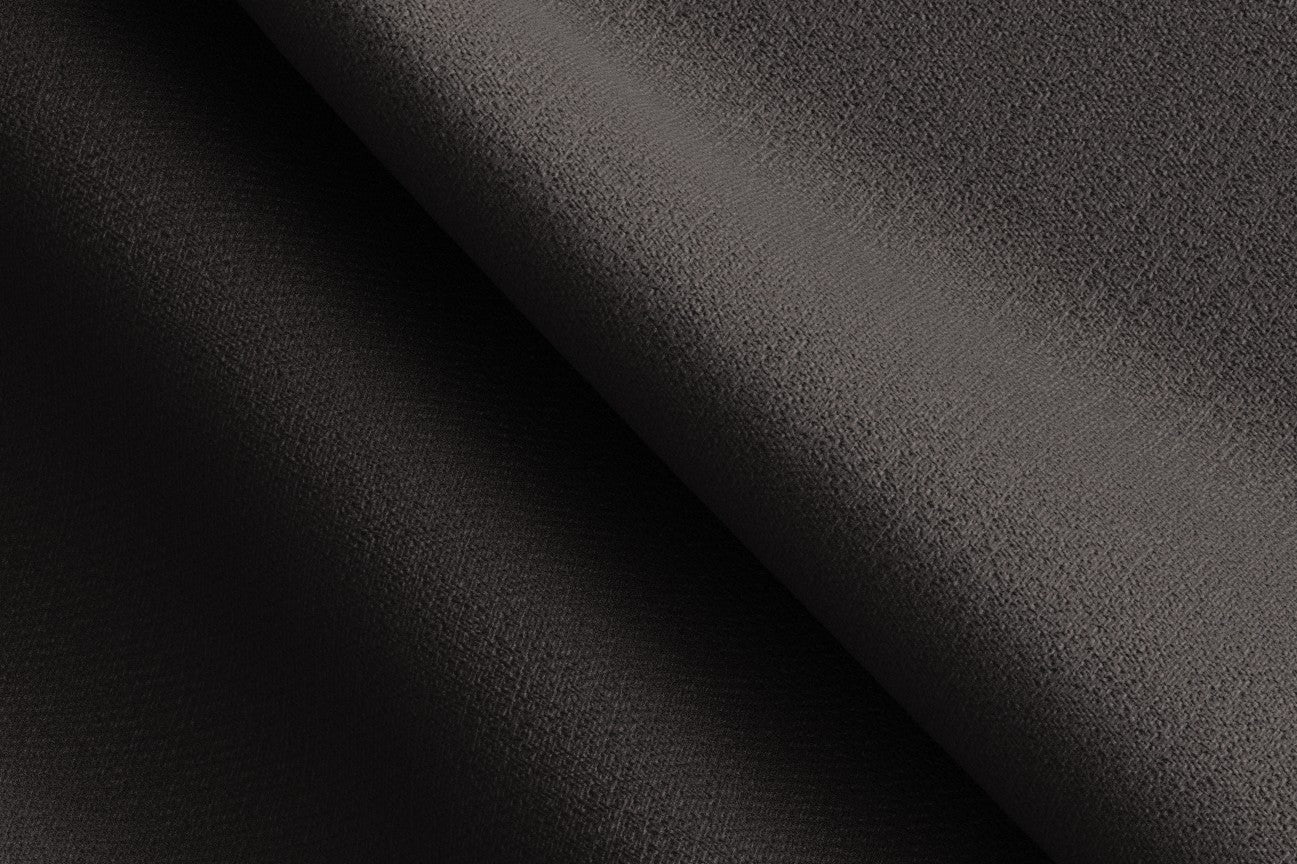 Loro Piana brown 150s wool tailored trousers with band