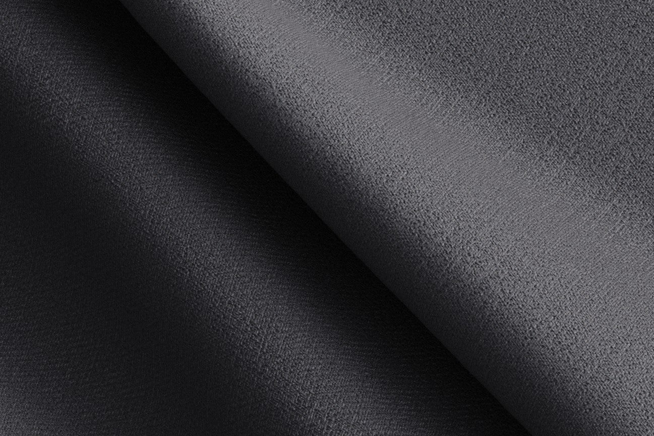 Abito su misura lana 130s grigio Caccioppoli