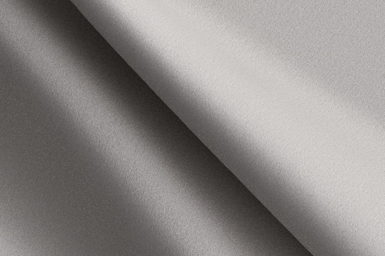 Canonico cream 110s wool tailored trousers with band