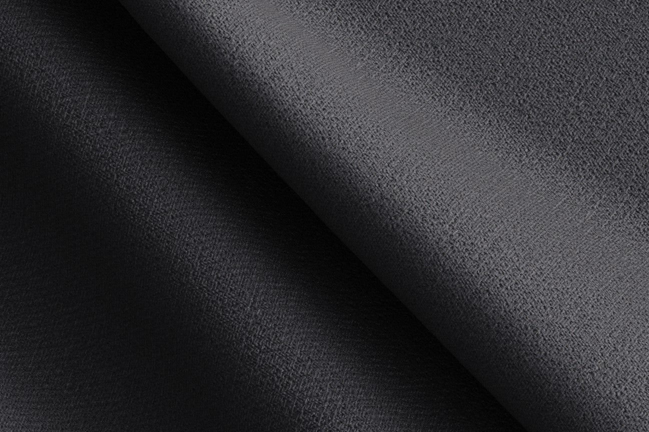 Made to measure suit in 130s gray wool Caccioppoli