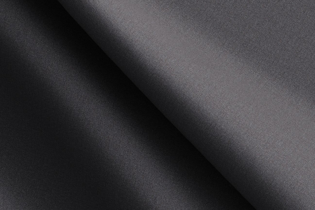 Canonico gray 120s wool tailor-made suit