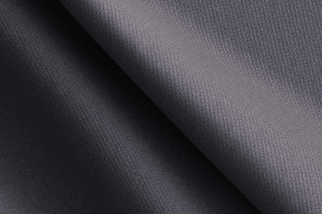 Canonico gray 110s wool tailored suit