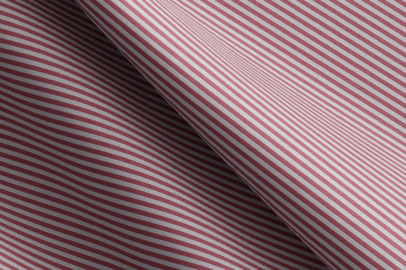 Chemise tailleur rouge