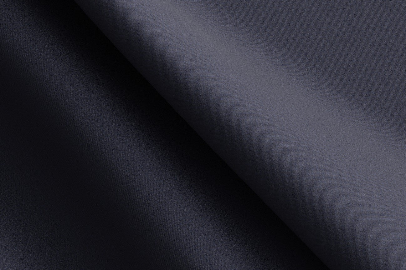 Tailored wool and silk jacket 150s blue Caccioppoli