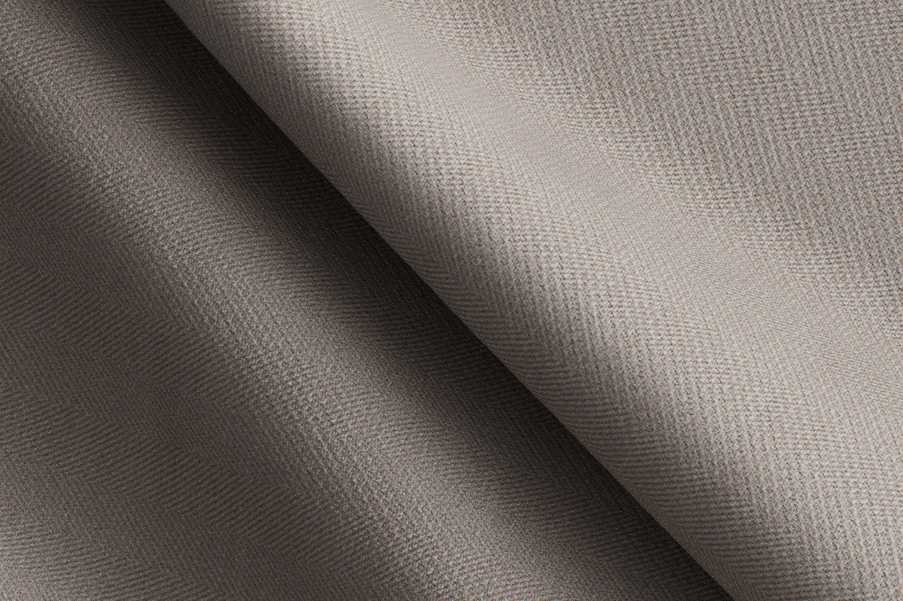 Beige solaro 130s wool tailored jacket Caccioppoli