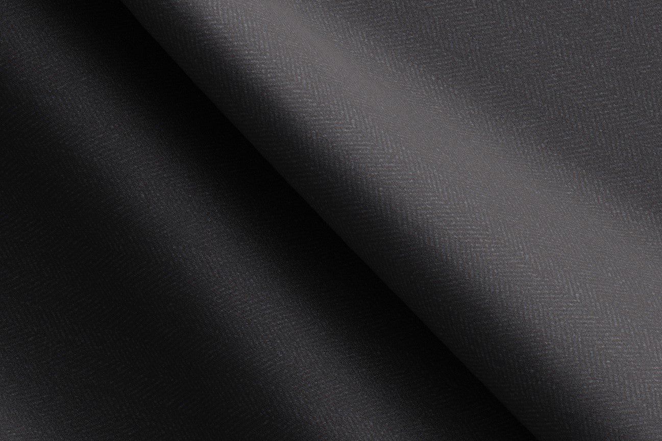 Canonico gray 110s wool tailored suit