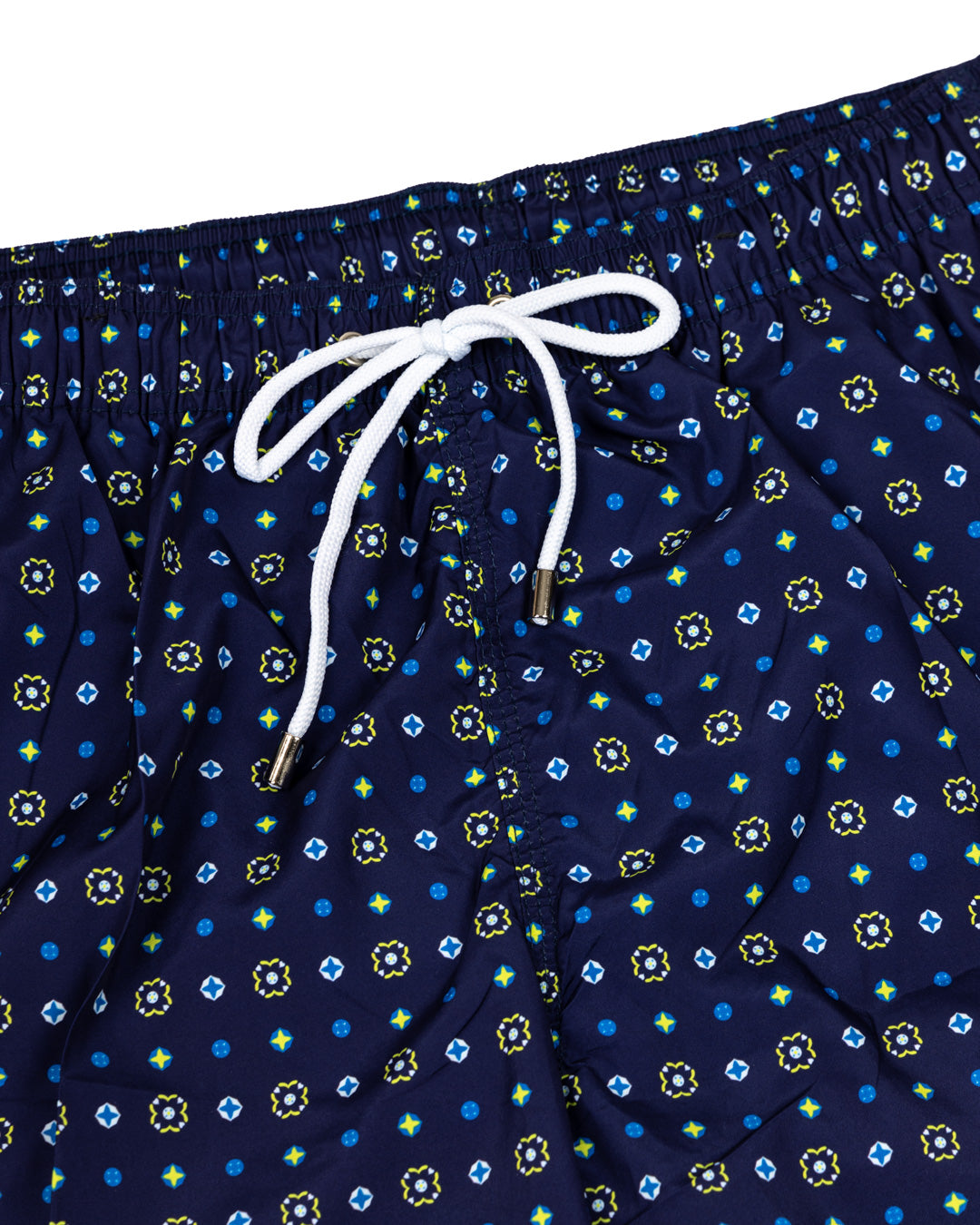 Swimsuit - Micro blue pattern