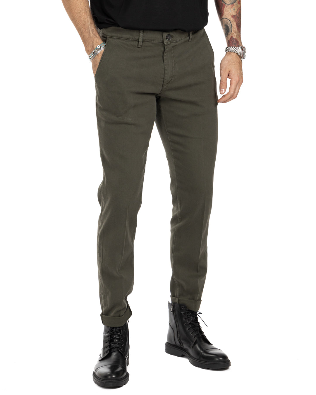 Jack - military armored trousers
