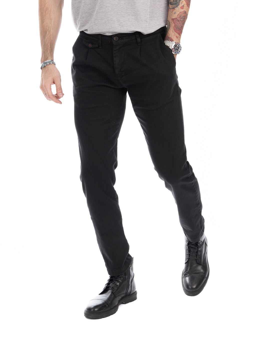 Trafalgar - jean bull noir