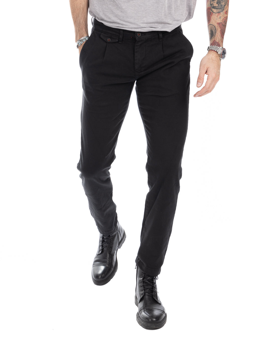 Trafalgar - jean bull noir