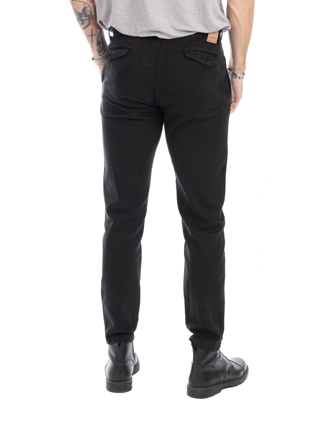 Trafalgar - jean bull noir